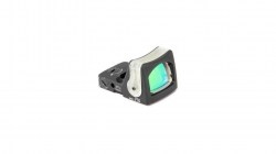 Trijicon RMR Dual Illuminated Red Dot Sight - 9.0MOA, Green Dot Reticle RM05G